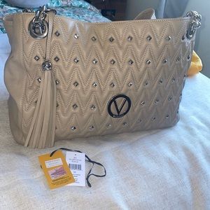 Valentino by Mario tote bag